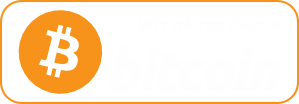 Wir akzeptieren Bitcoin